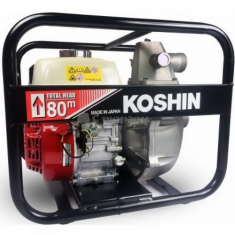 Помпа високого тиску KOSHIN (SERH-50V-BAD)