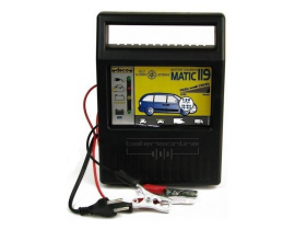 Автоматичний зарядний пристрій Deca MATIC 119