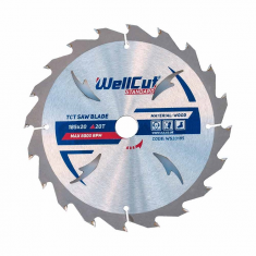Пильний диск WellCut Standard 20Т NOVOABRASIVE WS20185