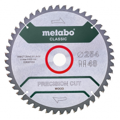 Диск пилковий METABO PRECISION CUT WOOD-CLASSIC (628061000)
