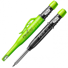 Олівець з чохлом-точилкою/Pica DRY Longlife Automatic Pen (3 030)