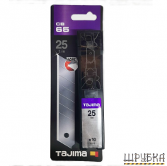Леза сегментні DORA Endura Blades TAJIMA CB65C/K1