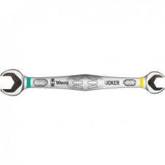 Ключ ріжковий Joker 10x13 мм metric WERA (05003760001)