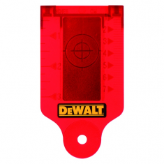 Мішень-променевловлювач для ротаційних лазерів DeWALT DE0730