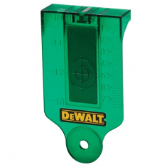 Мішень-променевловлювач для ротаційних лазерів DeWALT DE0730G